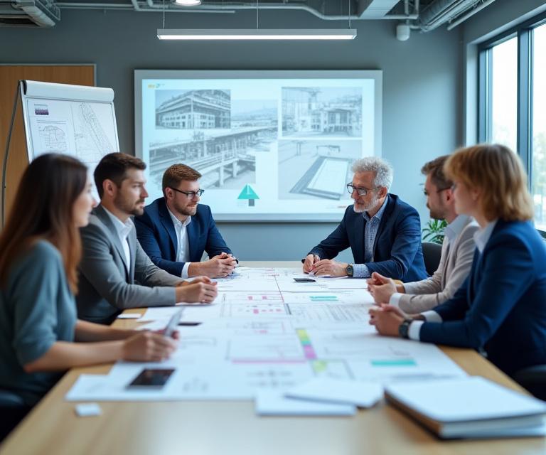 Sundweg Engineering Team