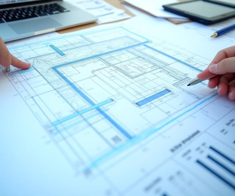 Infrastrukturplanung und Beratung